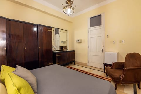 Deluxe Double or Twin Room, 1 Bedroom, Private Bathroom, City View | 1 bedroom, memory foam beds, individually furnished, desk