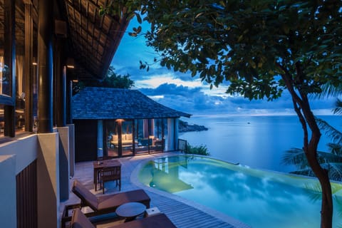 Ocean Front Pool Villa Suite | View from room