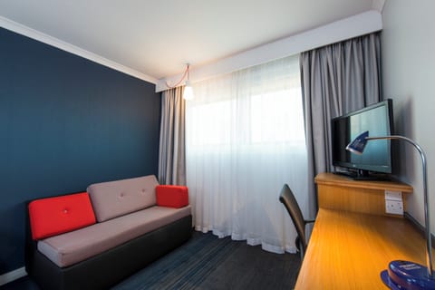 Standard Room, 1 Double Bed with Sofa bed | Room amenity