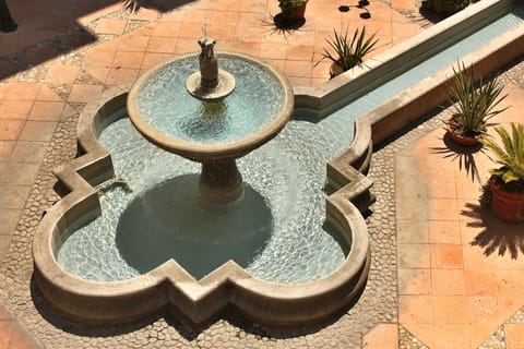 Fountain
