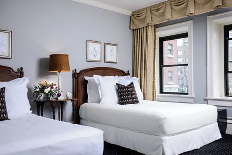 Egyptian cotton sheets, premium bedding, down comforters, pillowtop beds