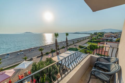 Standard Double Room, Sea View | View from room