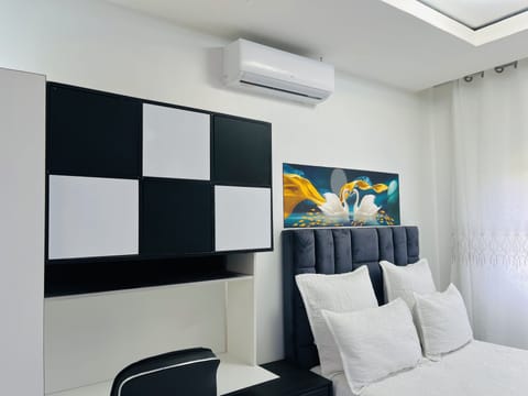 Luxury Double Room | Air conditioning