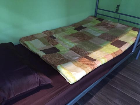 4-Bed Mixed Dormitory | In-room safe, desk, iron/ironing board, free WiFi