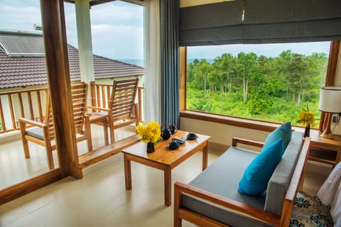 Deluxe Room, Garden View | Garden view