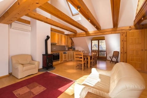 Koritnica Apartments - Gora - living area