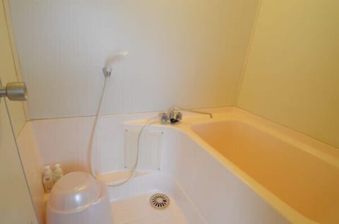Japanese Tatami Room | Bathroom | Separate tub and shower, hair dryer, slippers, electronic bidet