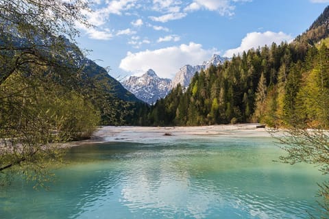 Lake Jasna