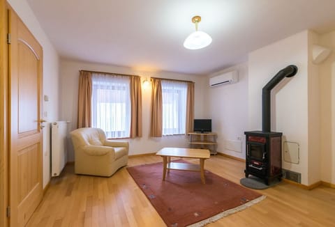 Koritnica Apartments - Dolina - living room