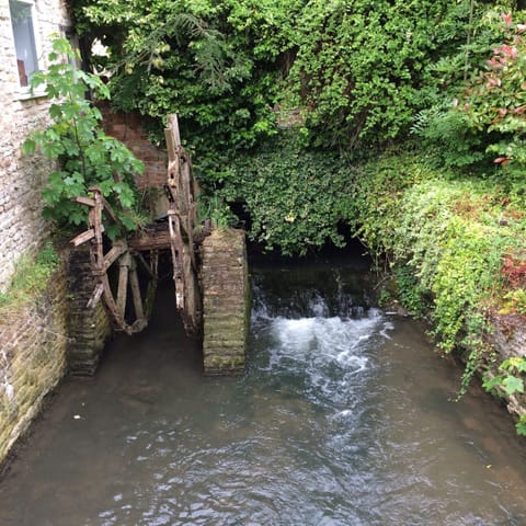 Water Mill at Burford