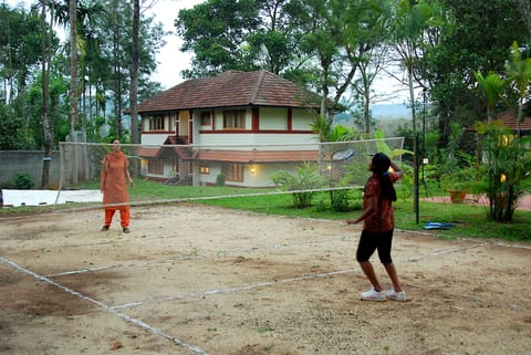 Sport court