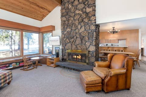 Living Room - Main Level