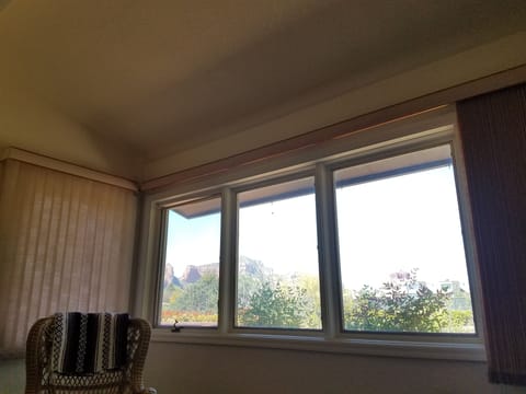 bedroom view