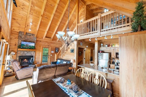 Indoors, Furniture, Living Room, Hardwood, House