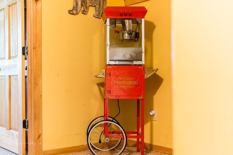 Transportation, Food, Indoors, Bicycle, Shelf