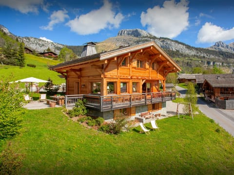 View of the property