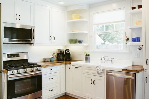 With new appliances. Laundry just off the kitchen.