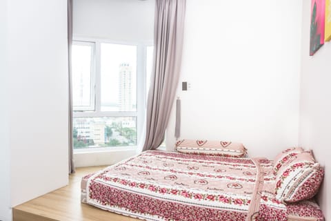 2 Bedrooms Apartment | 2 bedrooms, desk, free WiFi