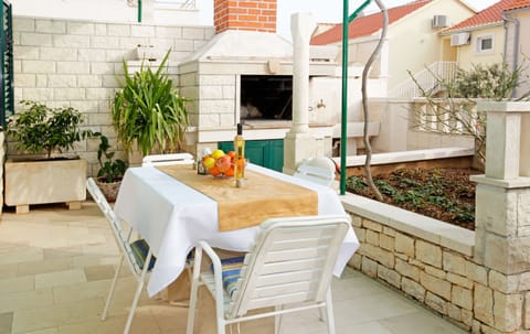 Family Apartment, 2 Bedrooms | Terrace/patio