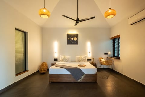 Luxury Villa | Premium bedding, minibar, individually decorated, individually furnished