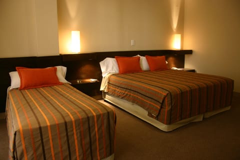 Deluxe Double Room | In-room safe, free cribs/infant beds, free WiFi