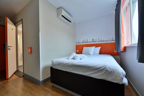 Standard Double Room, 1 Double Bed | Iron/ironing board, free WiFi, bed sheets