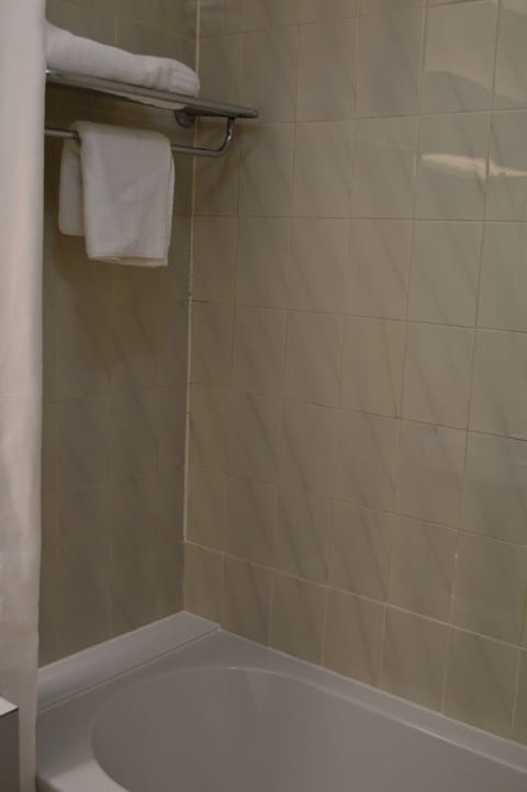 Standard Double Room, Ensuite | Bathroom shower