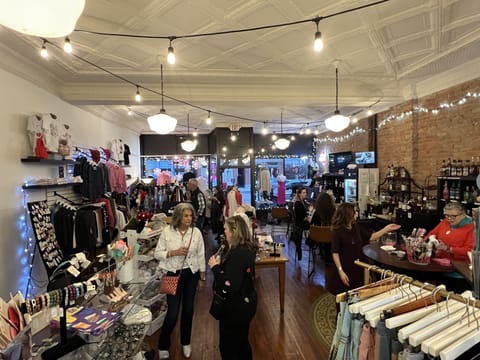 Urban Chick Boutique and Bar