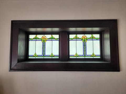 one of many lovely details in this lo Ely 1887 Eastlake Victorian 