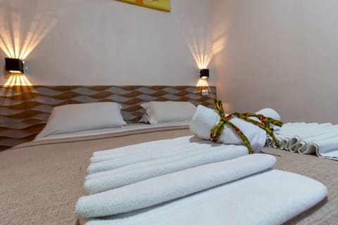 Standard Double Room | Minibar, iron/ironing board, free WiFi