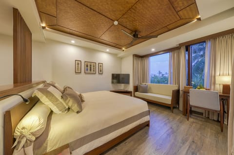 Grand Deluxe Room, Balcony | View from room