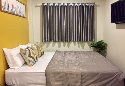 Economy Double Room | Free WiFi