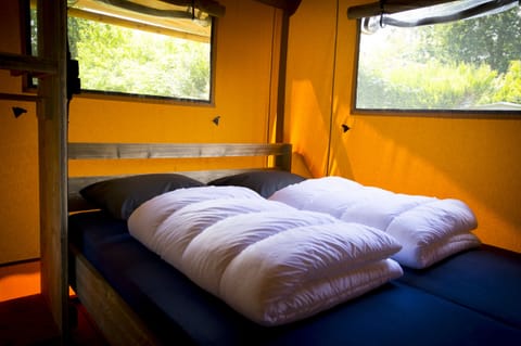 Glamping Deluxe, 5 People, Type 1 | Free WiFi