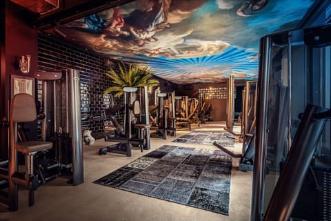 Fitness studio