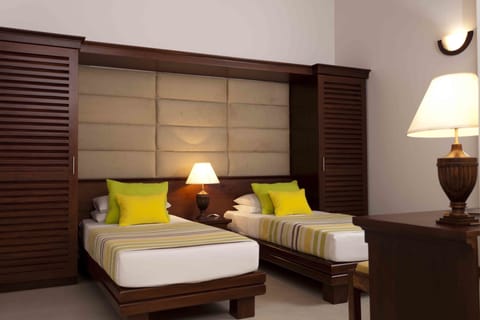 Standard Villa | Premium bedding, minibar, in-room safe, desk