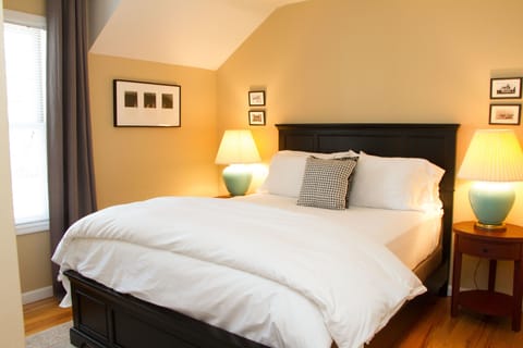 Deluxe Suite, 2 Bedrooms (The Dutchess Suite) | 1 bedroom, premium bedding, down comforters, pillowtop beds