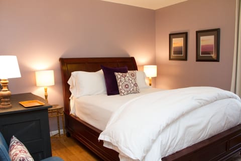 Grand Suite, 2 Bedrooms (The Stissing Suite) | 1 bedroom, premium bedding, down comforters, pillowtop beds