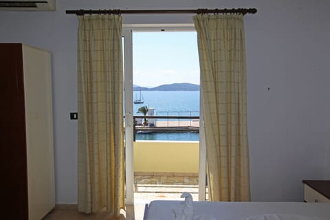 Triple Room, Sea View | View from room