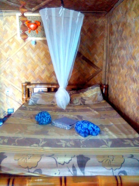 Traditional Cabin, 1 Bedroom, Sea View, Beachfront | WiFi