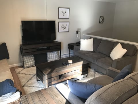 Main Floor Living Room