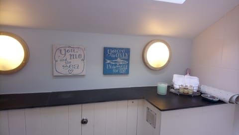 Th Hayloft - You me and the sea!