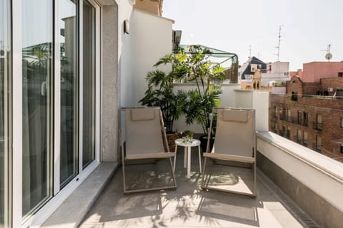 Suite, Terrace (Skyline) | Terrace/patio