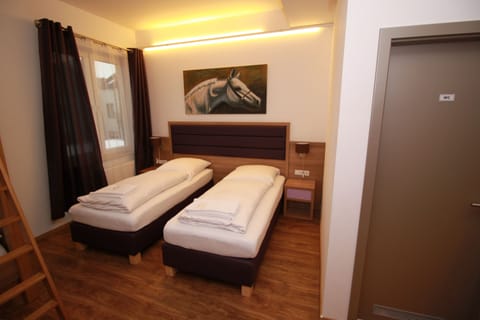 Quadruple Room, Kitchenette | Soundproofing, iron/ironing board, free WiFi, bed sheets
