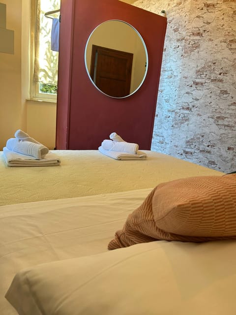 Double Room | Iron/ironing board, free WiFi, bed sheets