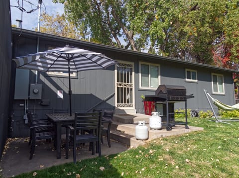 Colorado's 300 days of sunshine a year are perfect for grilling out