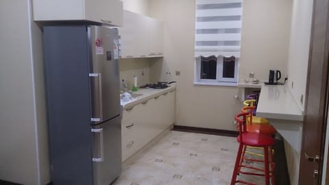 Shared kitchen