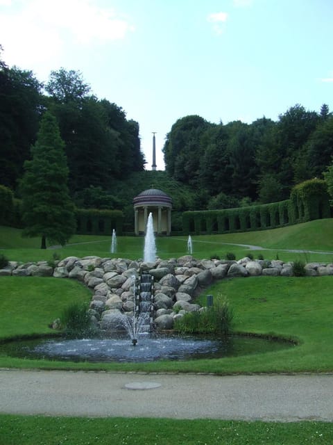 Land view from property