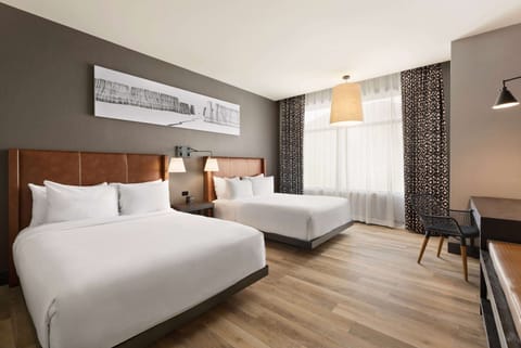 In-room safe, desk, blackout drapes, rollaway beds