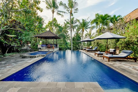 One Bedroom Suite | Private pool