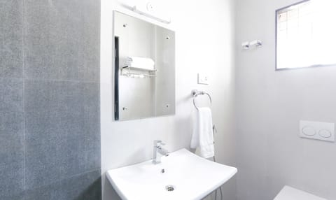 Deluxe Room | Bathroom | Shower, free toiletries, towels, soap